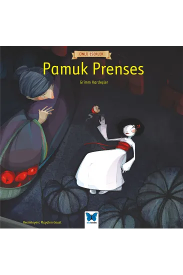 Ünlü Eserler - Pamuk Prenses Ünlü Eserler - Pamuk Prenses