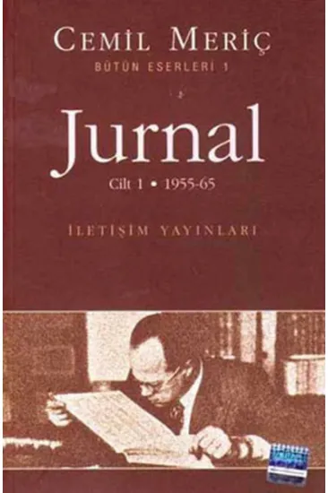 Jurnal Cilt: 1 - Bütün Eserleri 1 Jurnal Cilt: 1 - Bütün Eserleri 1