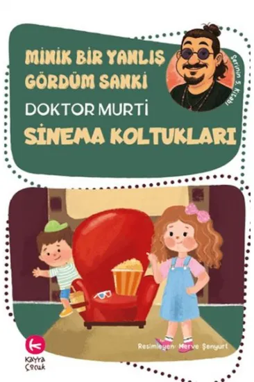 Minik Bir Yanlış Gördüm Sanki / Sinema Koltukları Minik Bir Yanlış Gördüm Sanki / Sinema Koltukları