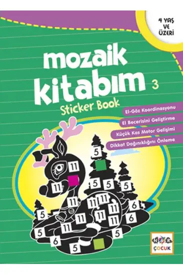 Mozaik Kitabım 3 Mozaik Kitabım 3