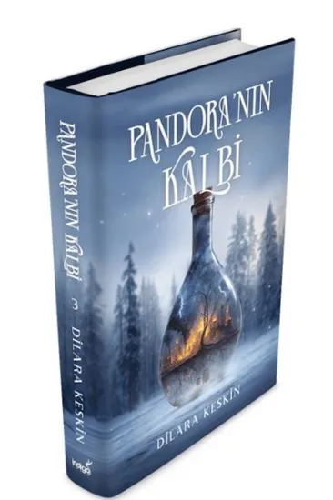 Pandora'nın Kalbi 3 (Ciltli) Pandora'nın Kalbi 3 (Ciltli)