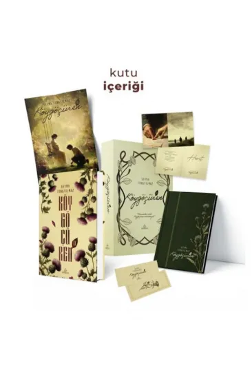 Köygöçüren 2 – Hediyeli Kutu Köygöçüren 2 – Hediyeli Kutu