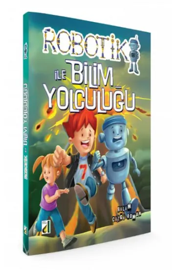 Robotik ile Bilim Yolculuğu (Ciltli) Robotik ile Bilim Yolculuğu (Ciltli)