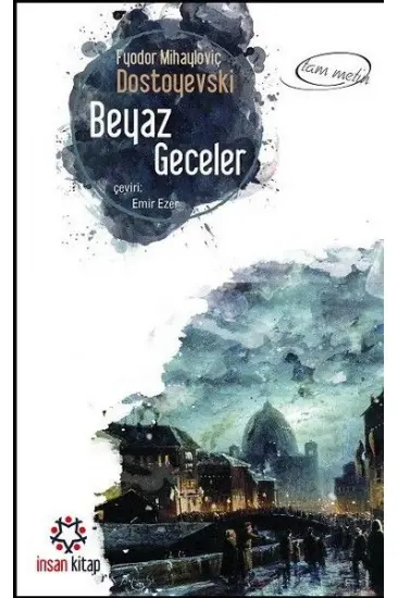 Beyaz Geceler (Cep Boy) Beyaz Geceler (Cep Boy)