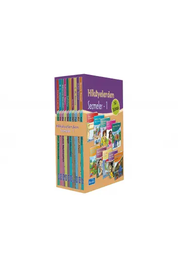 100 Temel Eserden Seçmeler 1 - 10 Kitap 100 Temel Eserden Seçmeler 1 - 10 Kitap