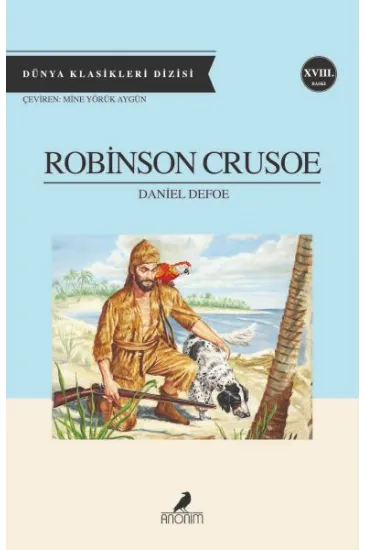 Robinson Crusoe Robinson Crusoe