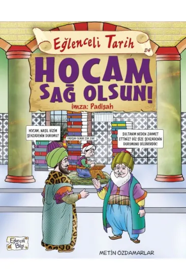Eğlenceli Tarih - Hocam Sağolsun İmza Padişah Eğlenceli Tarih - Hocam Sağolsun İmza Padişah