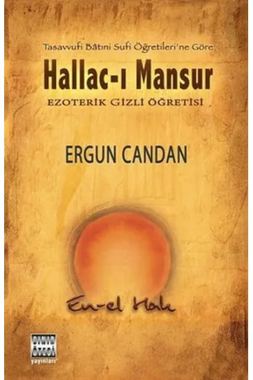 Hallac-ı Mansur Hallac-ı Mansur