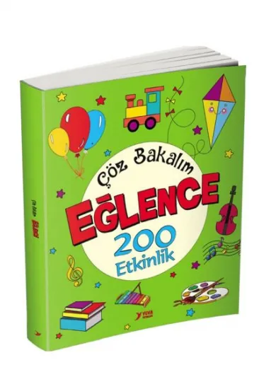 Çöz Bakalım Eğlence 200 Etkinlik Çöz Bakalım Eğlence 200 Etkinlik