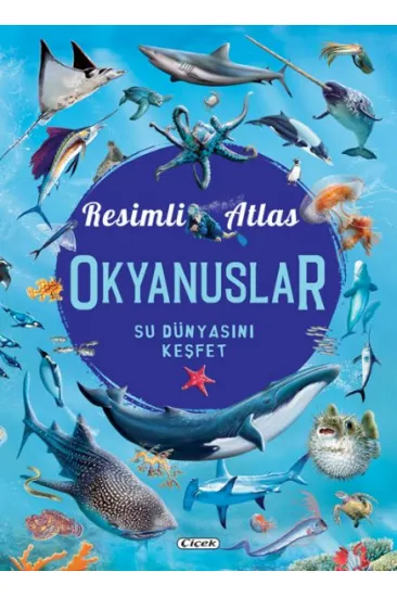 Resimli Atlas Okyanuslar Resimli Atlas Okyanuslar