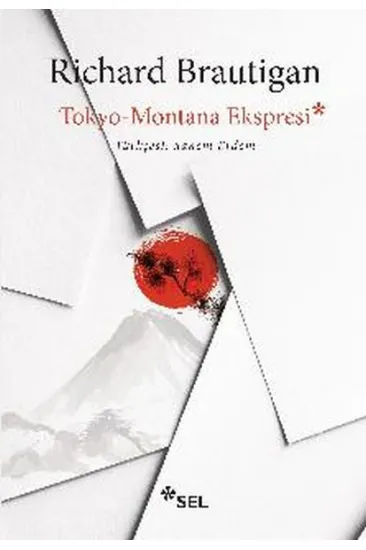 Tokyo - Montana Ekspresi Tokyo - Montana Ekspresi