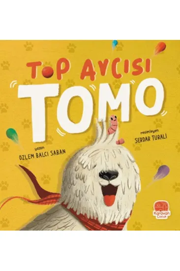 Top Avcısı Tomo Top Avcısı Tomo
