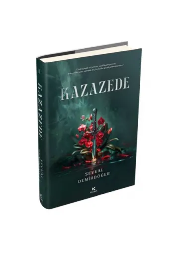 Kazazede – 2 (Ciltli) Kazazede – 2 (Ciltli)