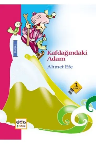 Kafdağındaki Adam
