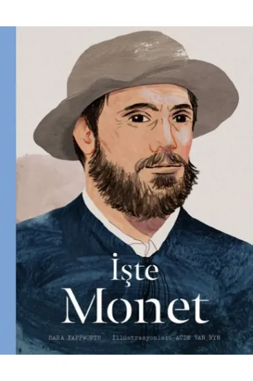 İşte Monet İşte Monet