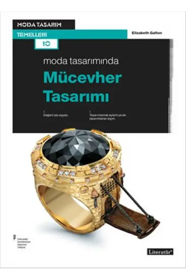 Moda Tasarımında Mücevher Tasarımı Moda Tasarımında Mücevher Tasarımı
