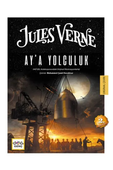 Ay'a Yolculuk - Orjinal Çeviri Ay'a Yolculuk - Orjinal Çeviri
