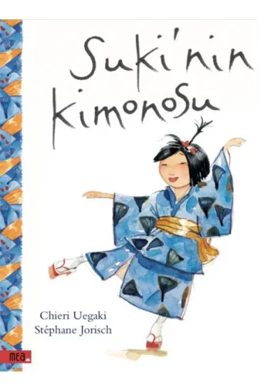 Suki’nin Kimonosu