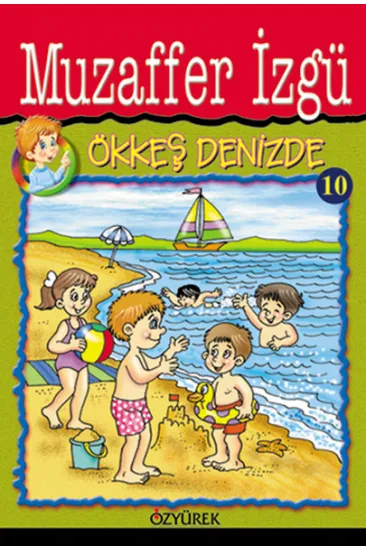 Ökkeş Denizde Ökkeş Denizde
