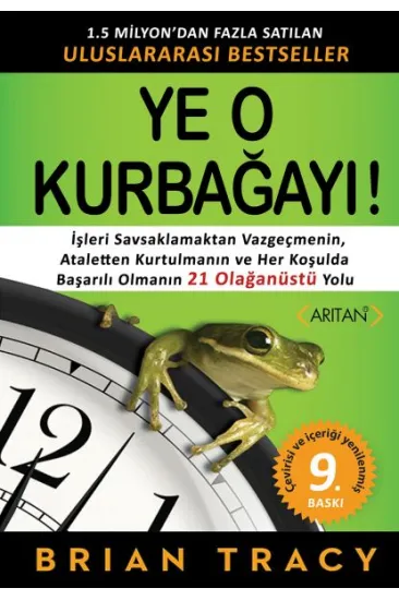 Ye O Kurbağayı! Ye O Kurbağayı!