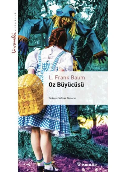 Oz Büyücüsü Oz Büyücüsü
