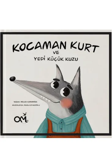 Kocaman Kurt Ve Yedi Küçük Kuzu Kocaman Kurt Ve Yedi Küçük Kuzu