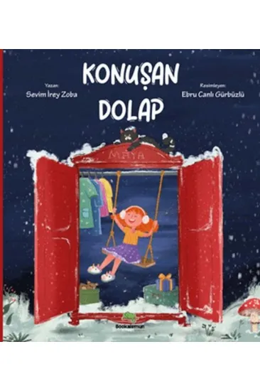 Konuşan Dolap Konuşan Dolap