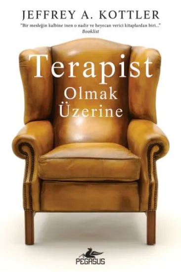 Terapist Olmak Üzerine Terapist Olmak Üzerine