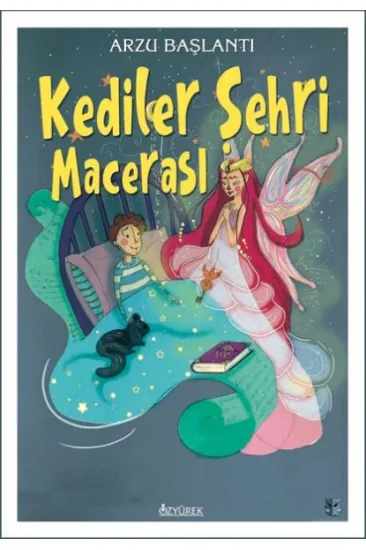 Kediler Şehri Macerası Kediler Şehri Macerası