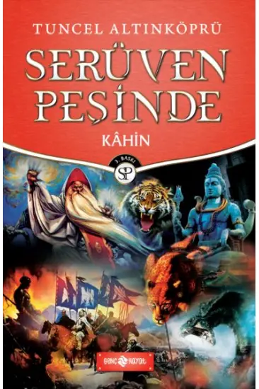 Serüven Peşinde 21 - Kahin Serüven Peşinde 21 - Kahin