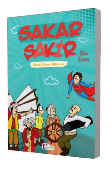 Kendi Düşen Ağlamaz - Sakar Şakir Kendi Düşen Ağlamaz - Sakar Şakir