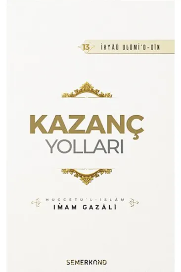 Kazanç Yolları