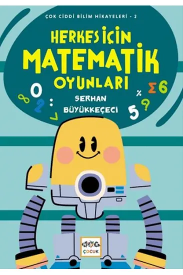 Herkes İçin Matematik Oyunları Herkes İçin Matematik Oyunları