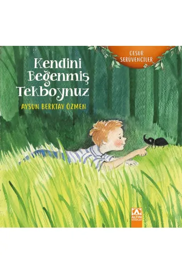 Cesur Serüvenciler - Kendini Beğenmiş Tekboynuz Cesur Serüvenciler - Kendini Beğenmiş Tekboynuz