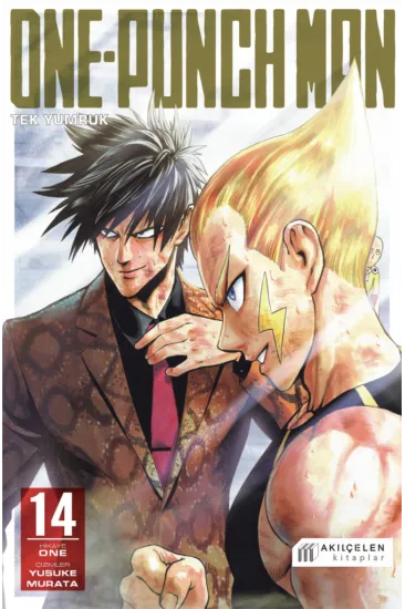 One Punch Man - Tek Yumruk (Cilt: 14) One Punch Man - Tek Yumruk (Cilt: 14)