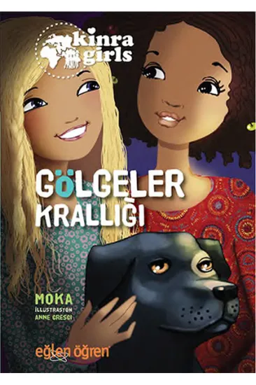 Kinra Grils 8 - Gölgeler Krallığı Kinra Grils 8 - Gölgeler Krallığı