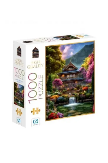 Japon Bahçesi Puzzle 1000 Japon Bahçesi Puzzle 1000