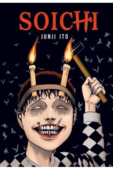 Soichi (Bez Ciltli) Soichi (Bez Ciltli)