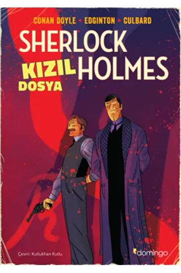 Sherlock Holmes Kızıl Dosya Sherlock Holmes Kızıl Dosya