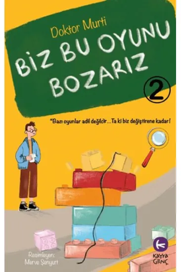 Biz Bu Oyunu Bozarız - 2 Biz Bu Oyunu Bozarız - 2