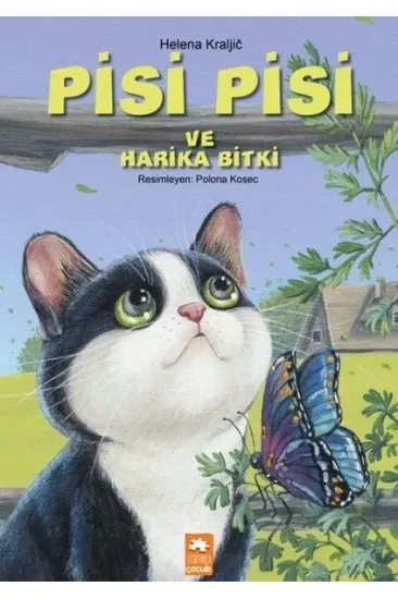 Pisi Pisi ve Harika Bitki Pisi Pisi ve Harika Bitki