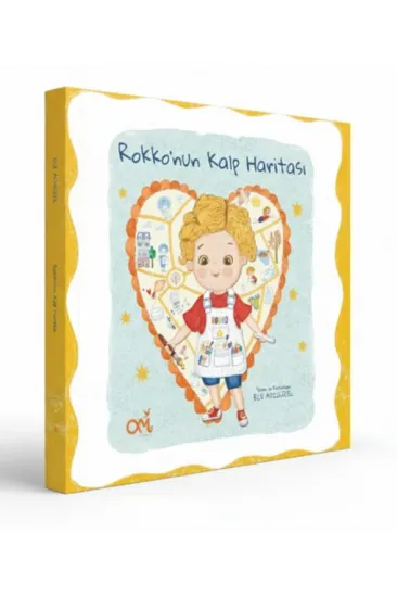 Rokko’nun Kalp Haritası Rokko’nun Kalp Haritası