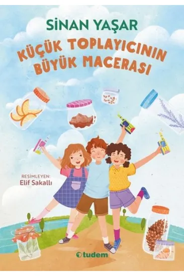 Küçük Toplayıcının Büyük Macerası Küçük Toplayıcının Büyük Macerası