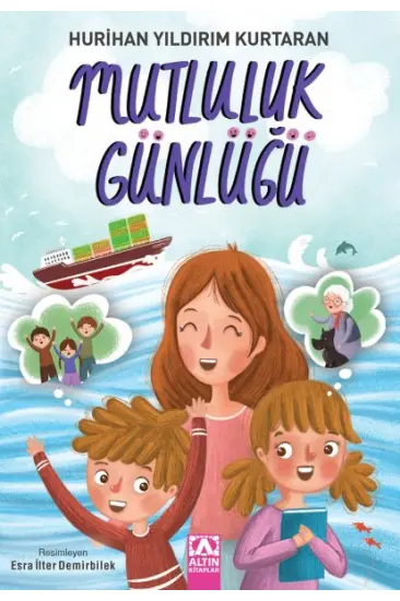 Mutluluk Günlüğü Mutluluk Günlüğü