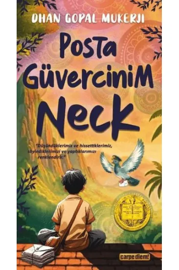 Posta Güvercinim Neck