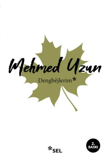 Dengbejlerim Dengbejlerim