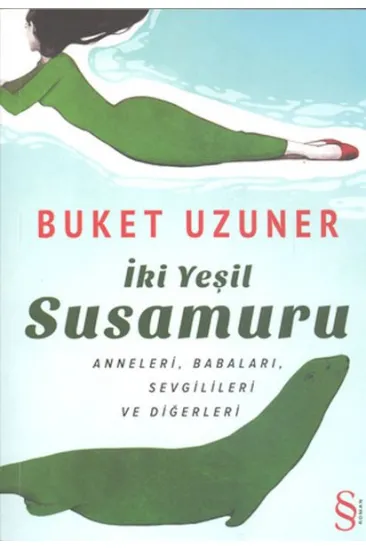 İki Yeşil Susamuru İki Yeşil Susamuru