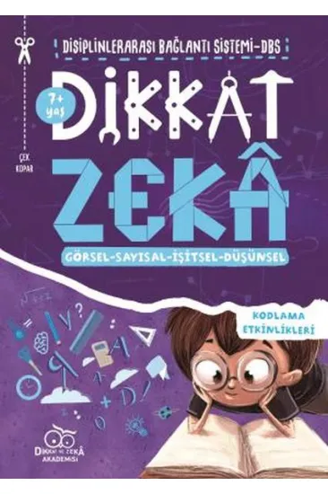 Dikkat Zeka (7 Yaş) Dikkat Zeka (7 Yaş)