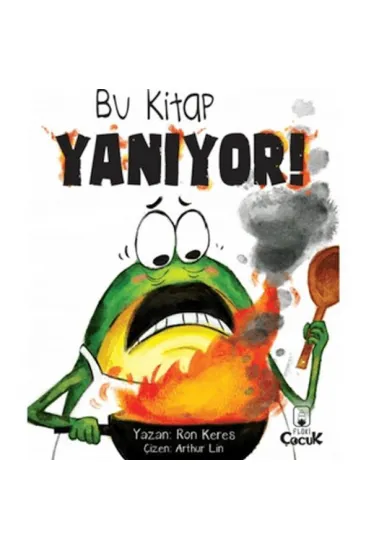 Bu Kitap Yanıyor! Bu Kitap Yanıyor!