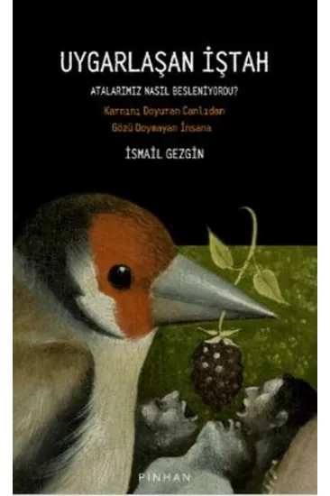 Uygarlaşan İştah Uygarlaşan İştah